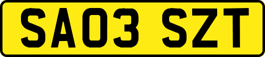 SA03SZT