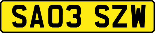 SA03SZW
