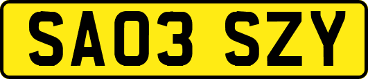 SA03SZY
