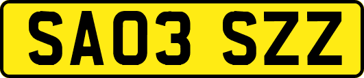 SA03SZZ