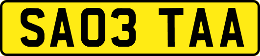 SA03TAA