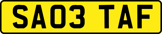 SA03TAF