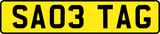 SA03TAG