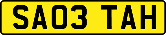 SA03TAH