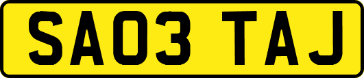 SA03TAJ