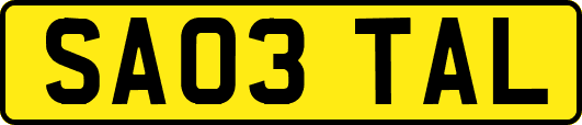SA03TAL