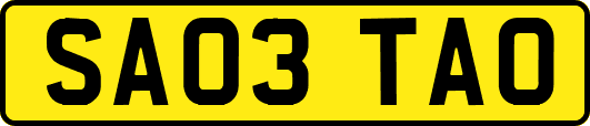 SA03TAO