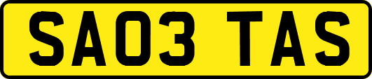 SA03TAS