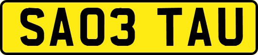 SA03TAU