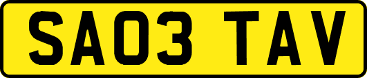 SA03TAV