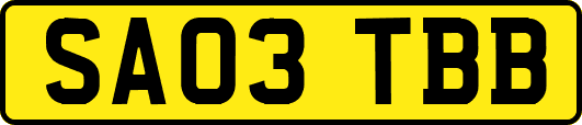 SA03TBB