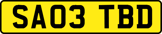 SA03TBD