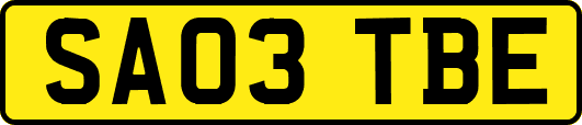 SA03TBE