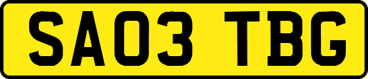 SA03TBG