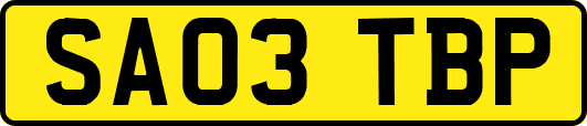 SA03TBP