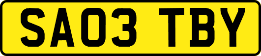 SA03TBY