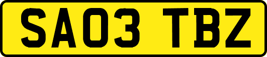 SA03TBZ