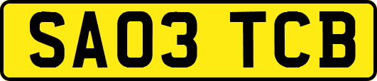SA03TCB