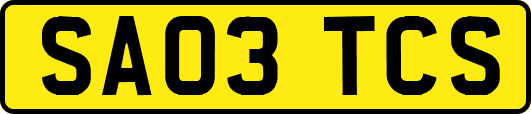 SA03TCS