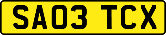 SA03TCX