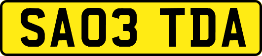 SA03TDA