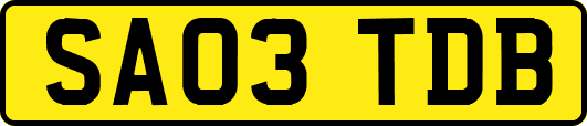 SA03TDB