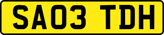 SA03TDH