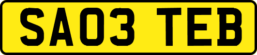 SA03TEB