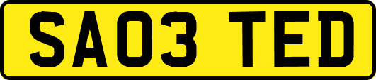 SA03TED