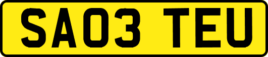 SA03TEU