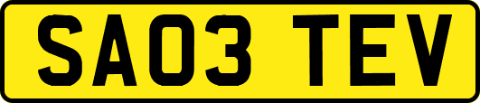 SA03TEV