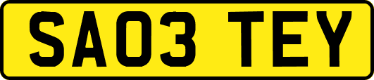 SA03TEY