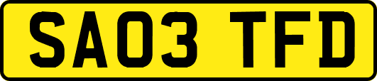 SA03TFD