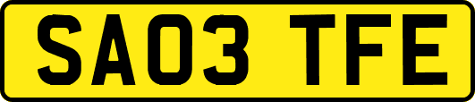 SA03TFE