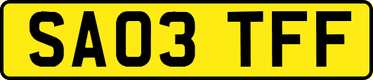SA03TFF