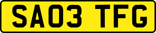 SA03TFG