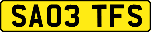 SA03TFS