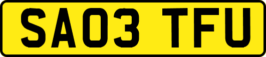 SA03TFU