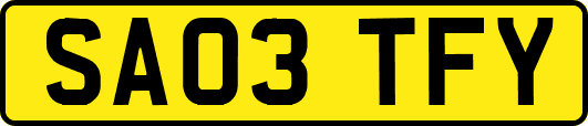 SA03TFY