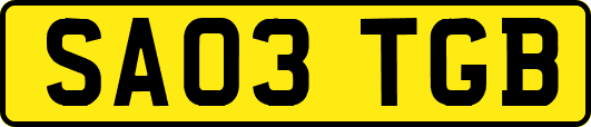 SA03TGB