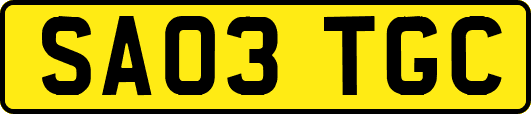 SA03TGC