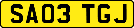 SA03TGJ