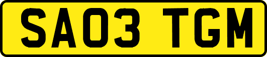 SA03TGM