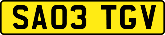 SA03TGV