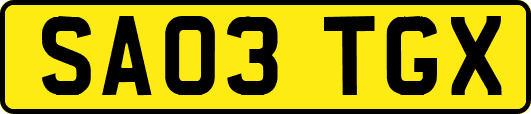 SA03TGX