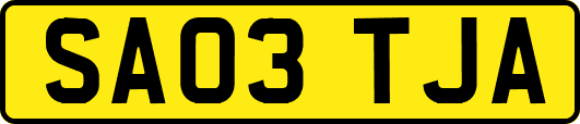 SA03TJA
