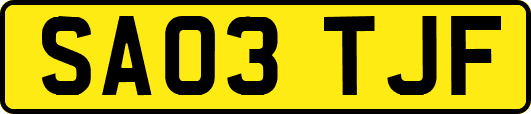 SA03TJF