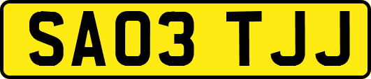 SA03TJJ