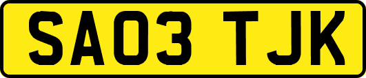 SA03TJK