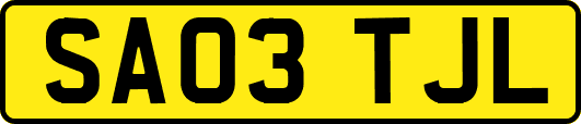 SA03TJL